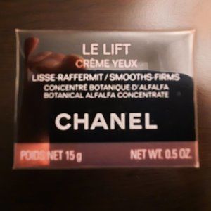 CHANEL LE LIFT CRÈME YEUX